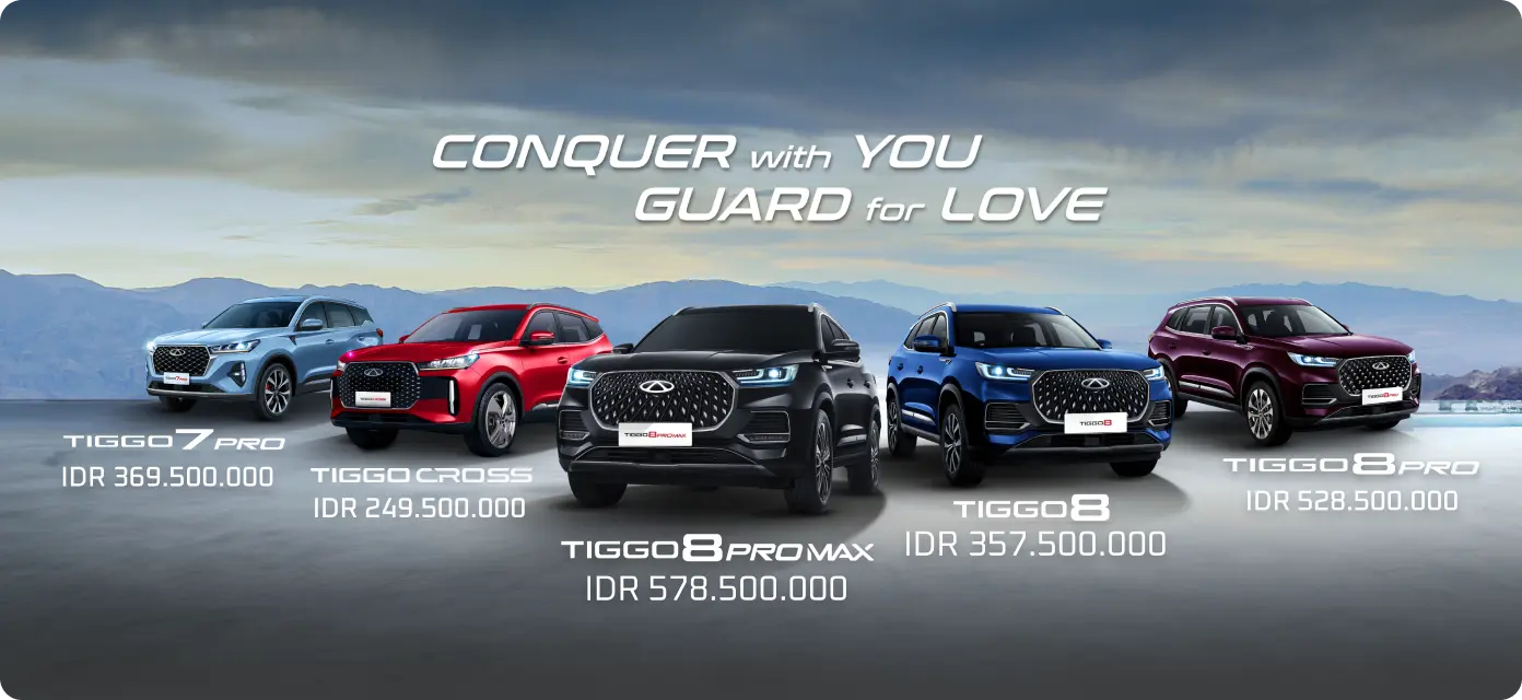 Chery pondokgede